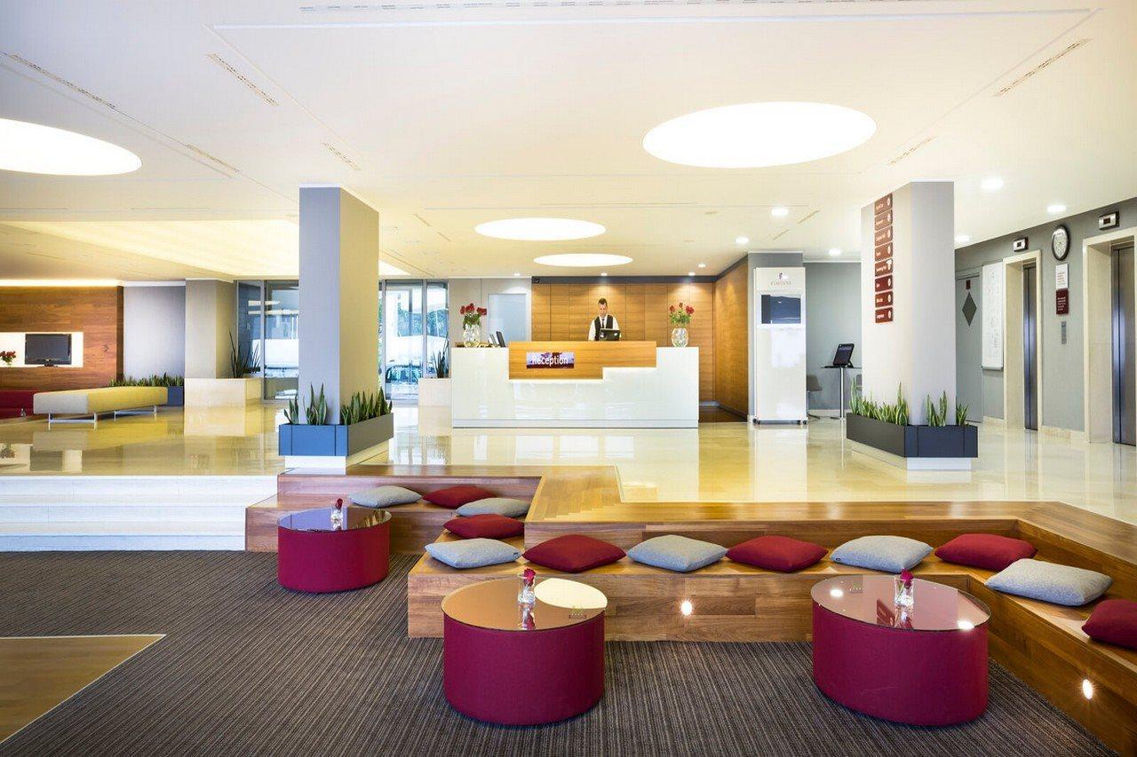 Hotel Excelsior - Liburnia ลอฟราน ภายนอก รูปภาพ