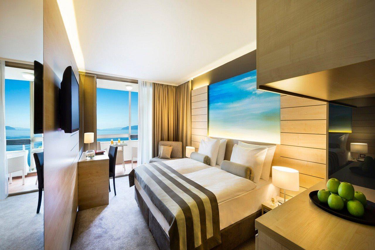 Hotel Excelsior - Liburnia ลอฟราน ภายนอก รูปภาพ