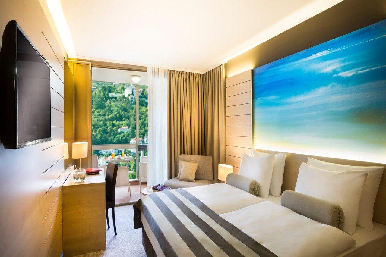 Hotel Excelsior - Liburnia ลอฟราน ภายนอก รูปภาพ