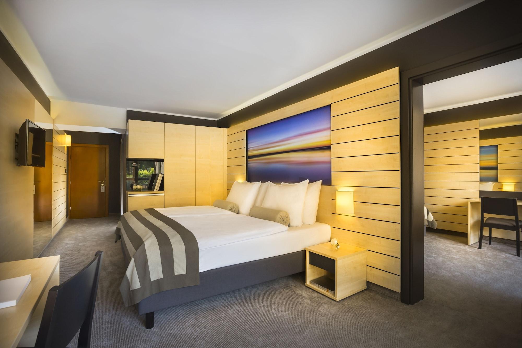 Hotel Excelsior - Liburnia ลอฟราน ภายนอก รูปภาพ
