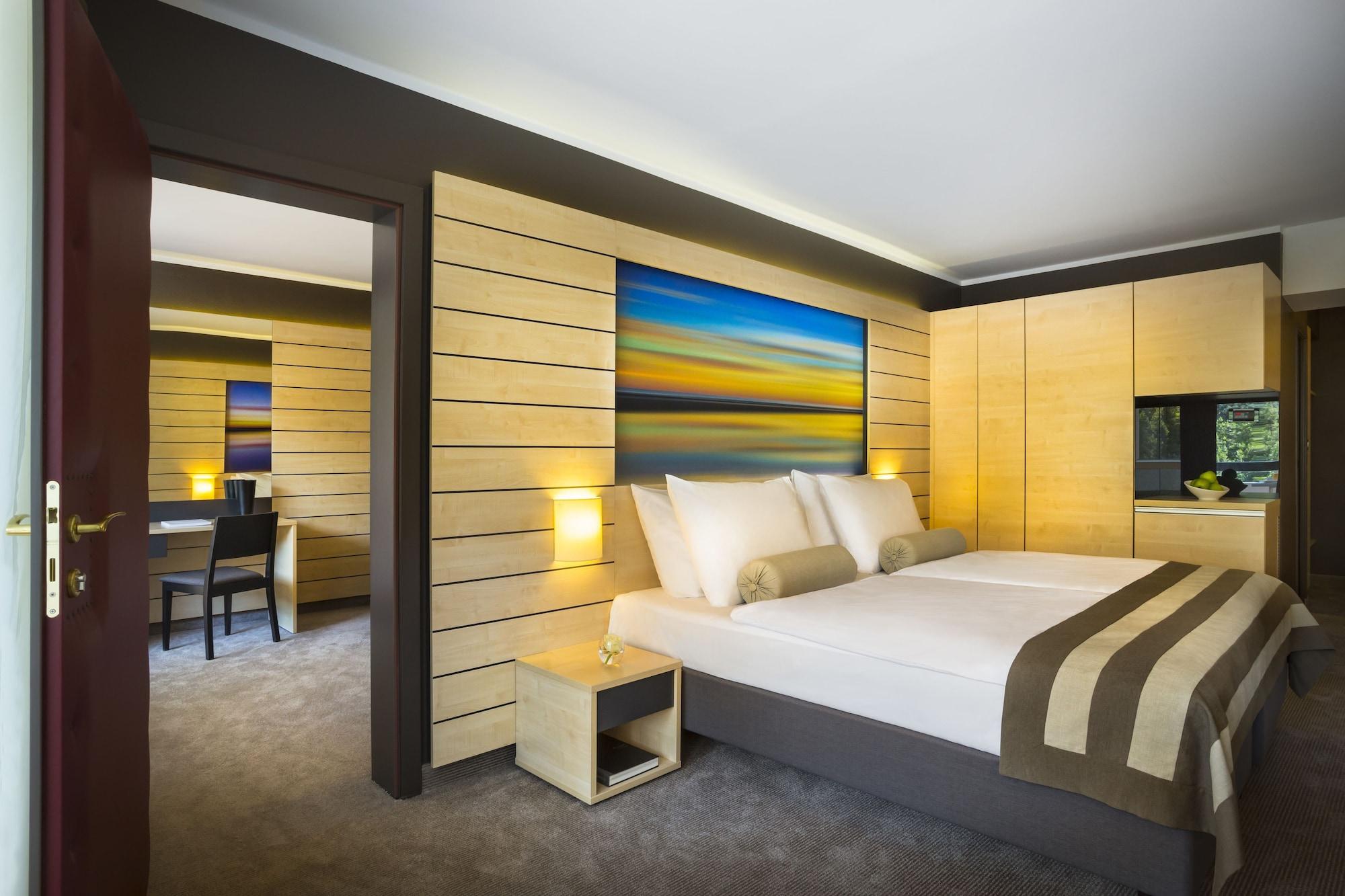 Hotel Excelsior - Liburnia ลอฟราน ภายนอก รูปภาพ