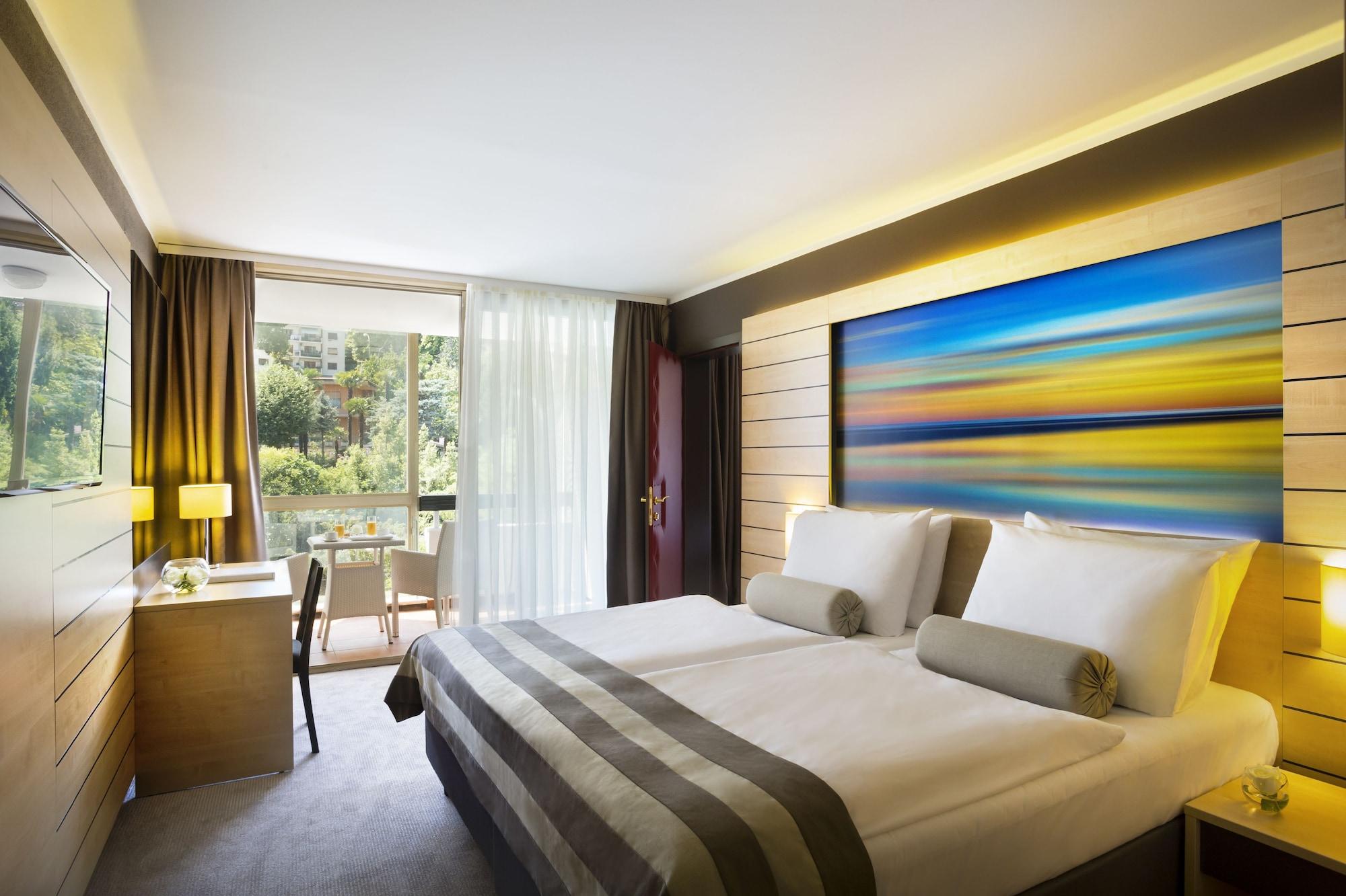 Hotel Excelsior - Liburnia ลอฟราน ภายนอก รูปภาพ