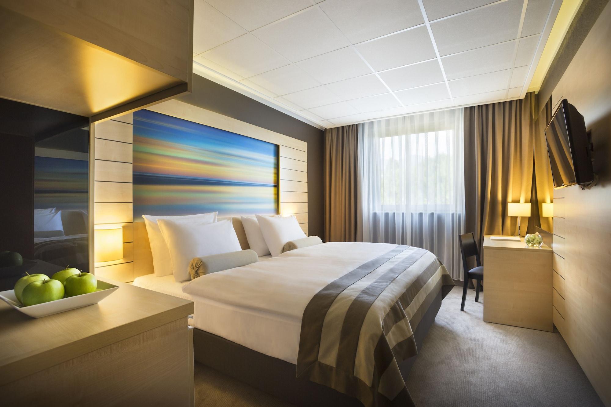 Hotel Excelsior - Liburnia ลอฟราน ภายนอก รูปภาพ