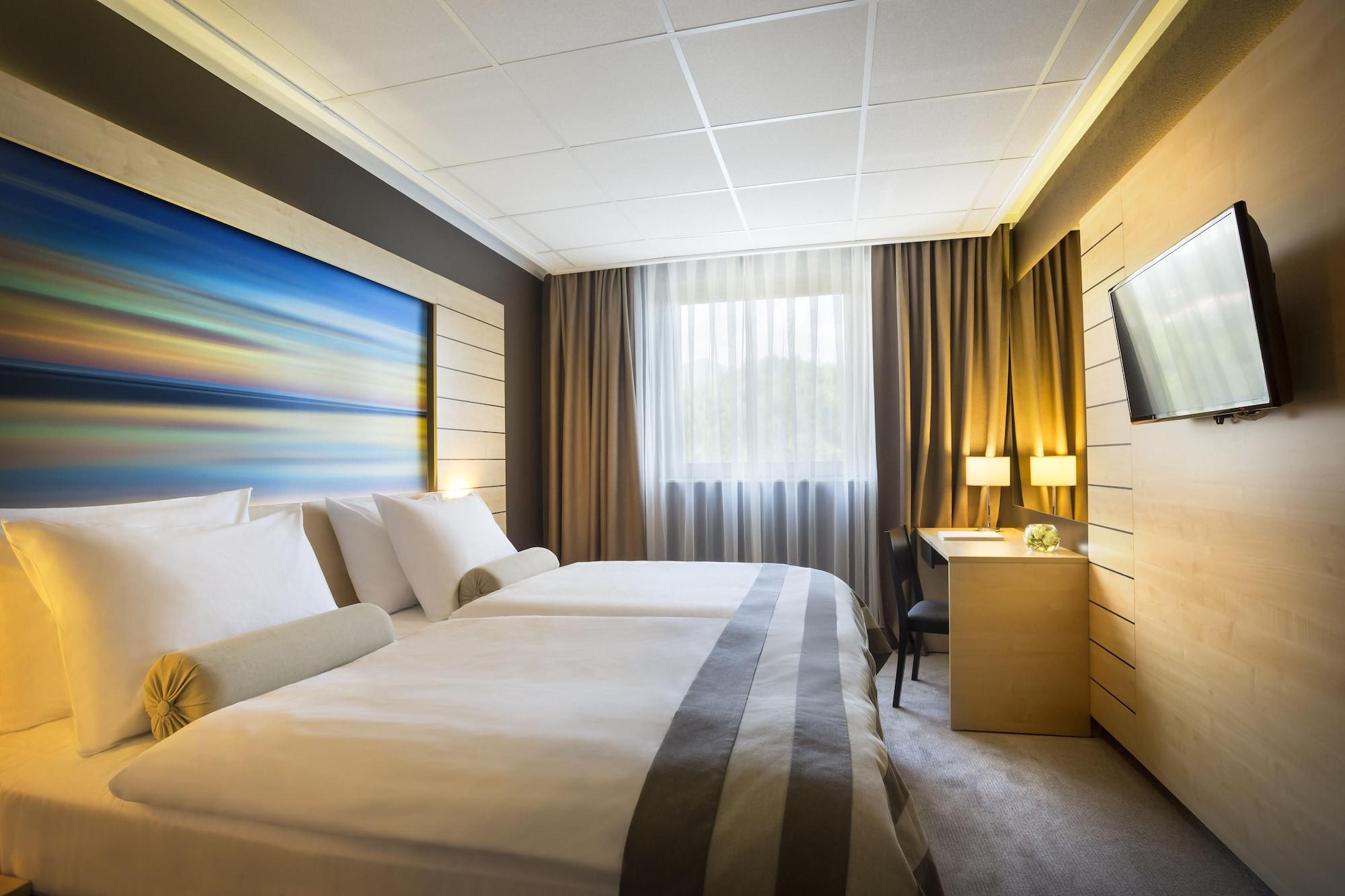 Hotel Excelsior - Liburnia ลอฟราน ภายนอก รูปภาพ