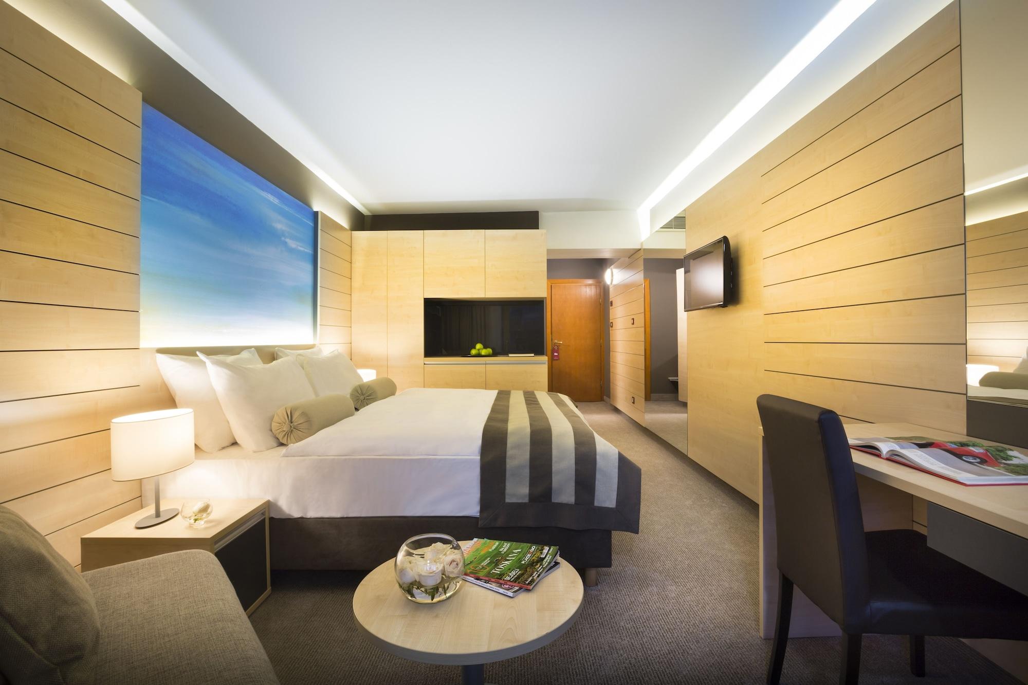 Hotel Excelsior - Liburnia ลอฟราน ภายนอก รูปภาพ